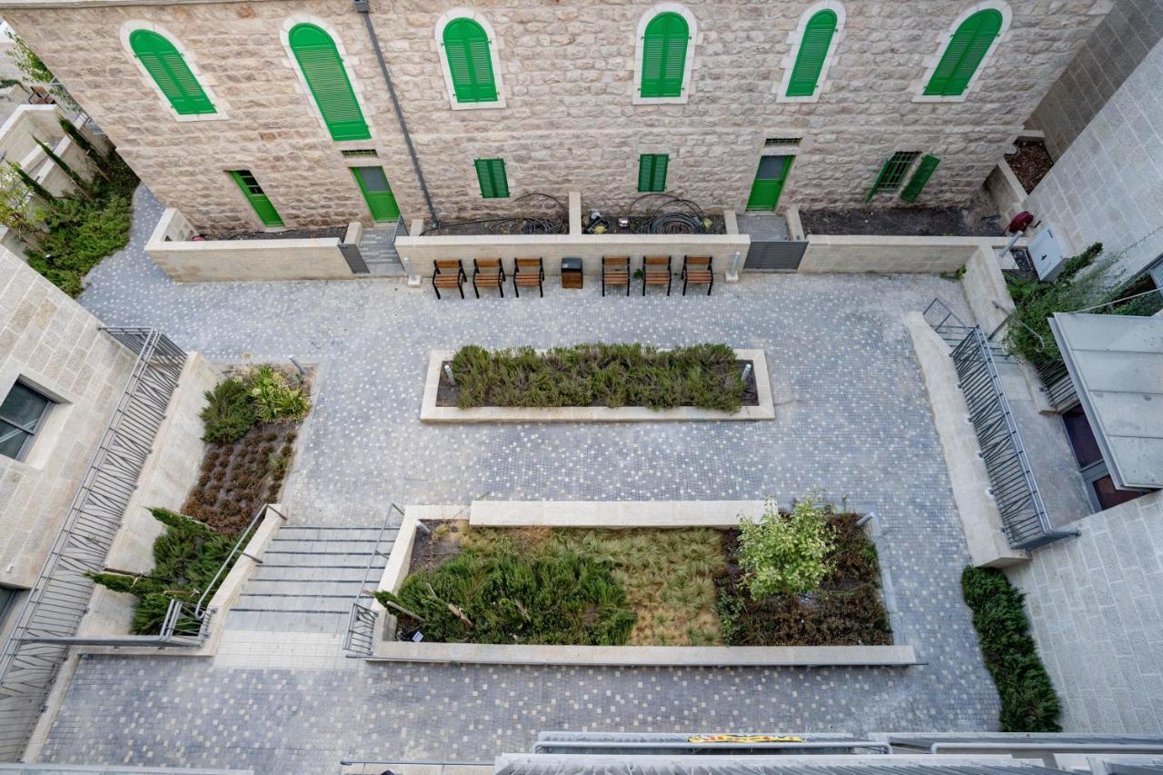 Shirat Haneviim - Isrentals Ierusalim Exterior foto