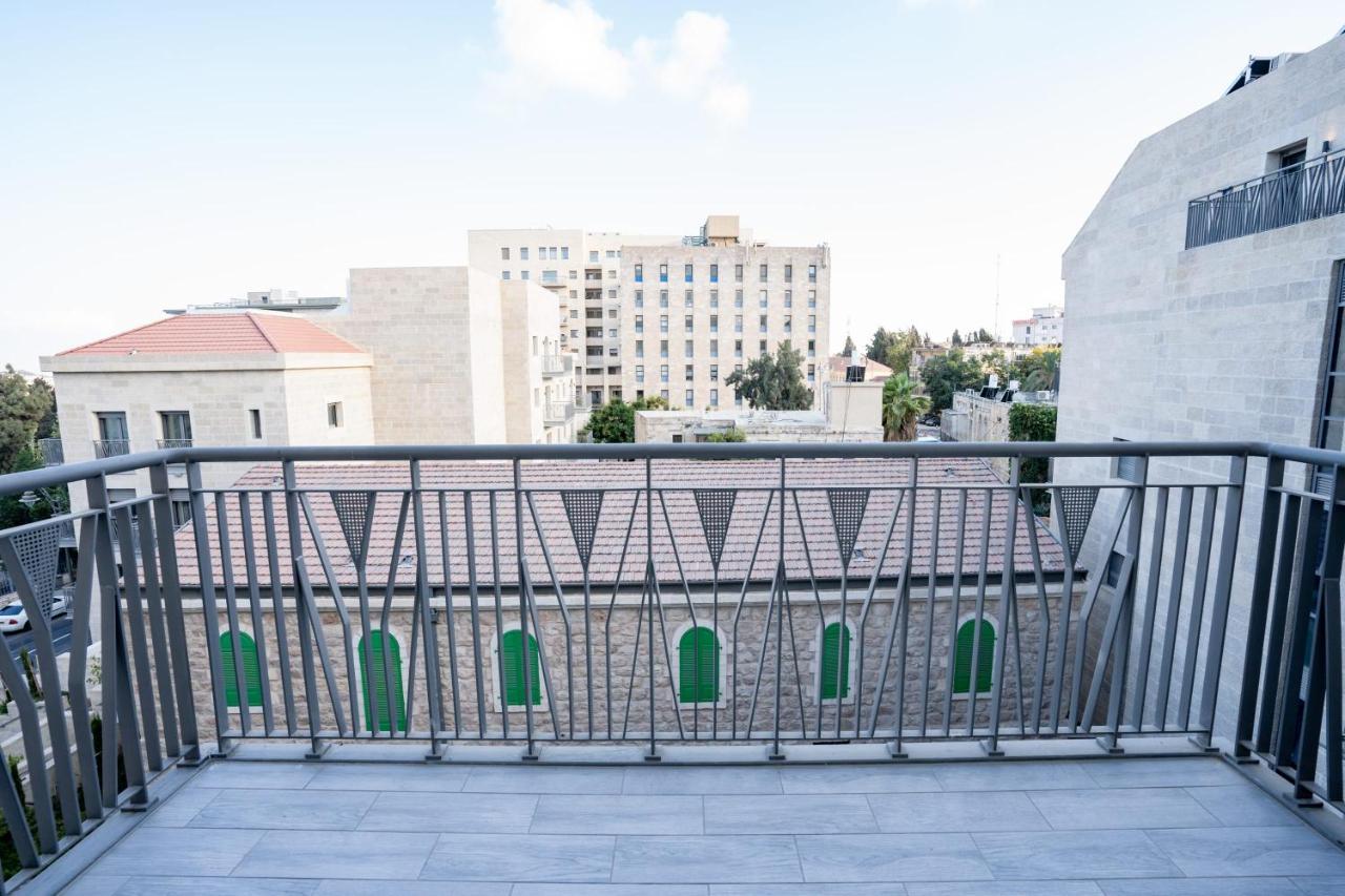 Shirat Haneviim - Isrentals Ierusalim Exterior foto