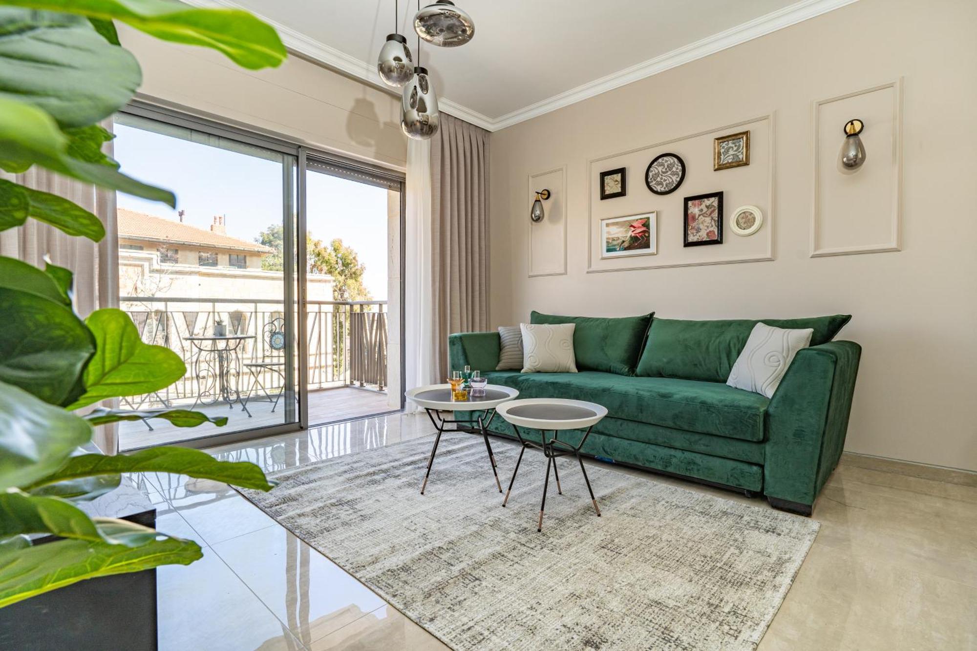 Shirat Haneviim - Isrentals Ierusalim Exterior foto