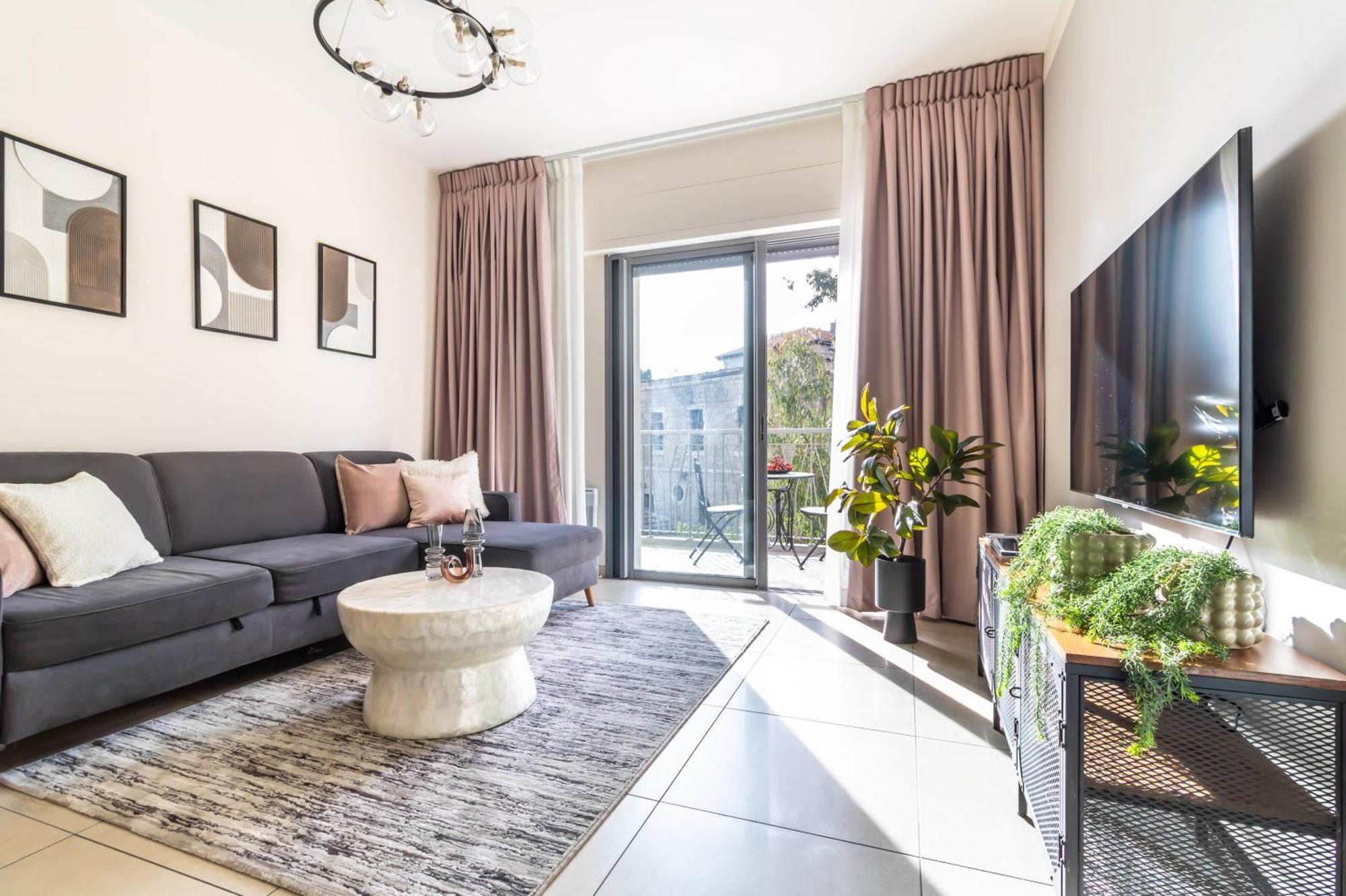 Shirat Haneviim - Isrentals Ierusalim Exterior foto