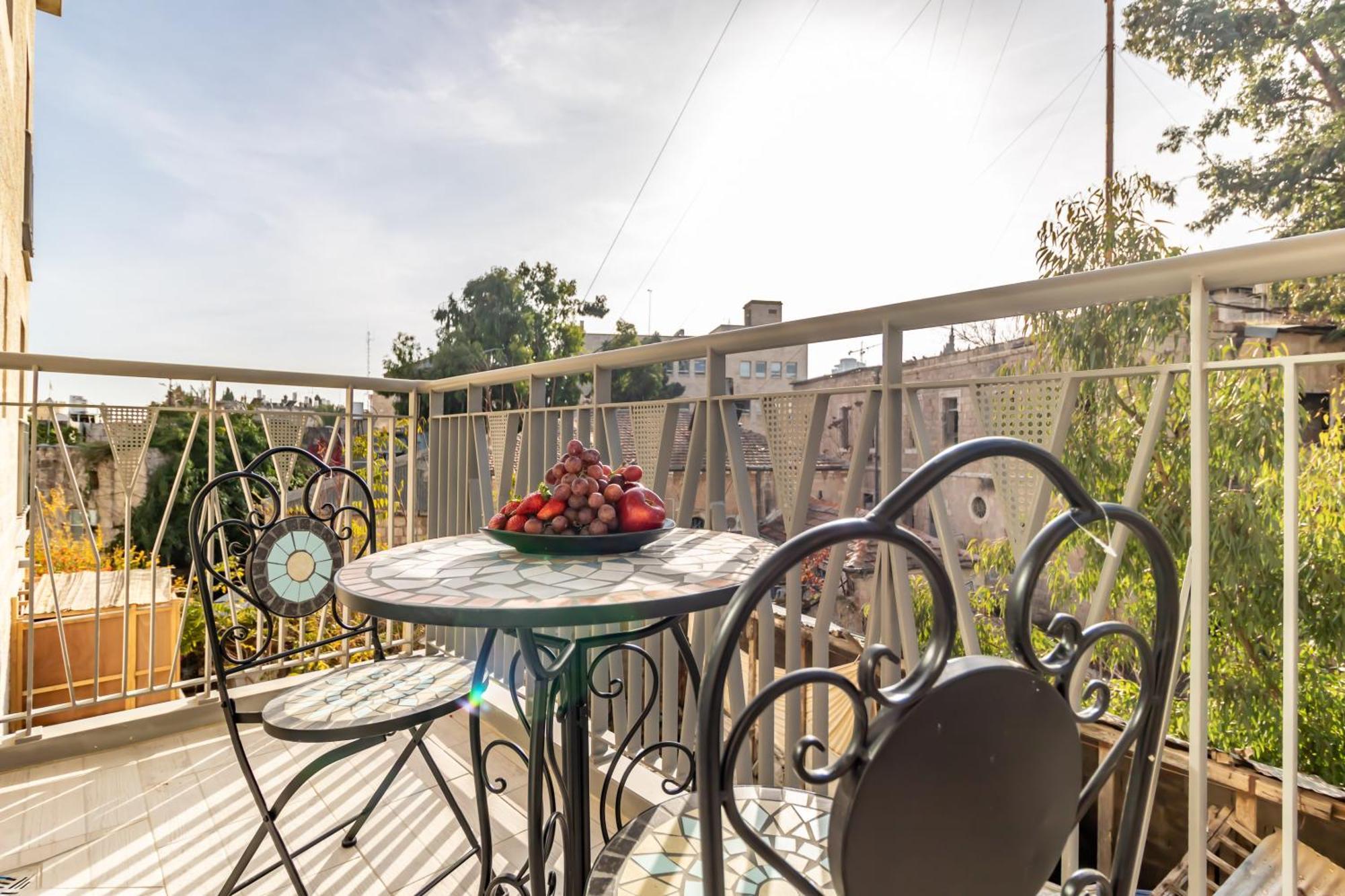 Shirat Haneviim - Isrentals Ierusalim Exterior foto